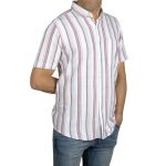 پیراهن آستین کوتاه مردانه مدل M2064040SH