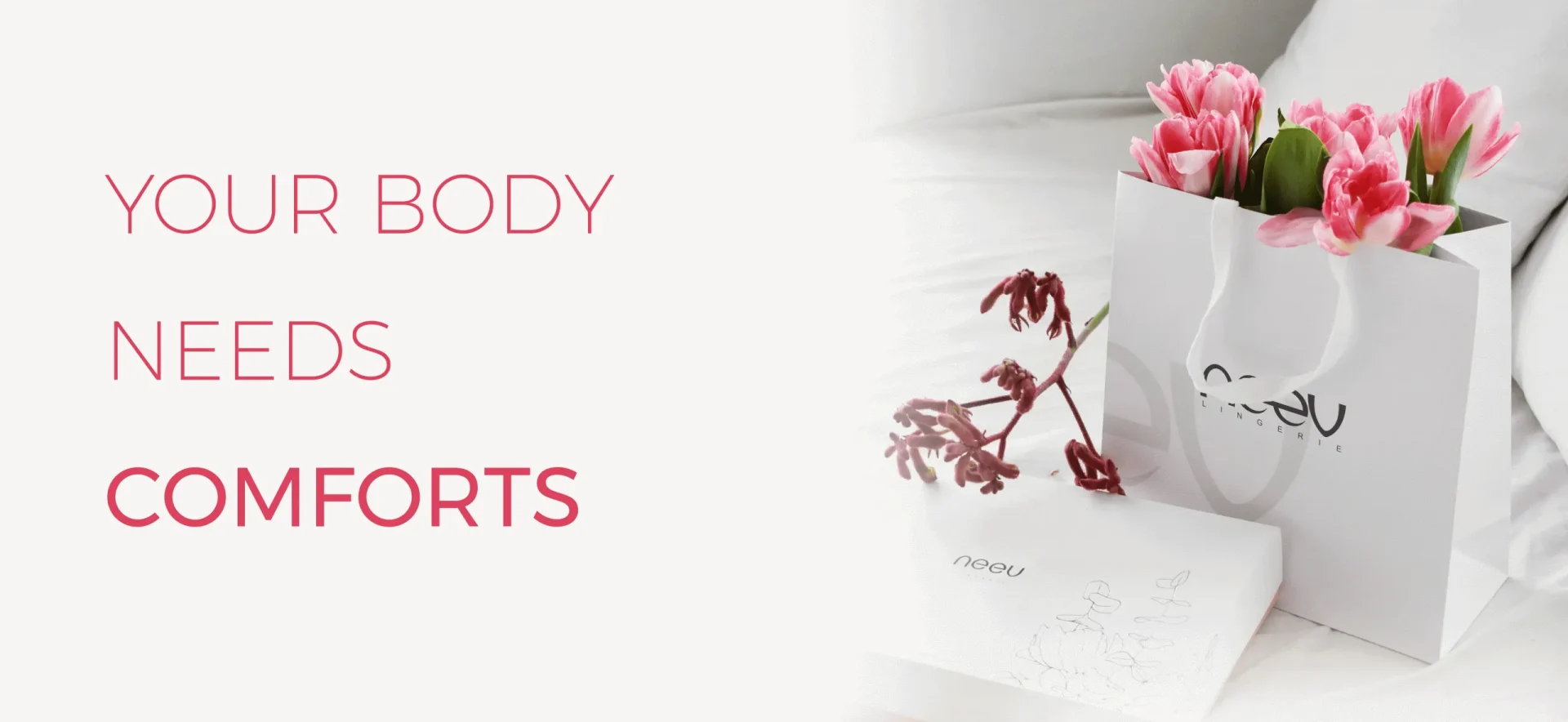 خرید لباس زیر زنانه نیو NEEV