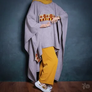 پانچو زنانه (4)