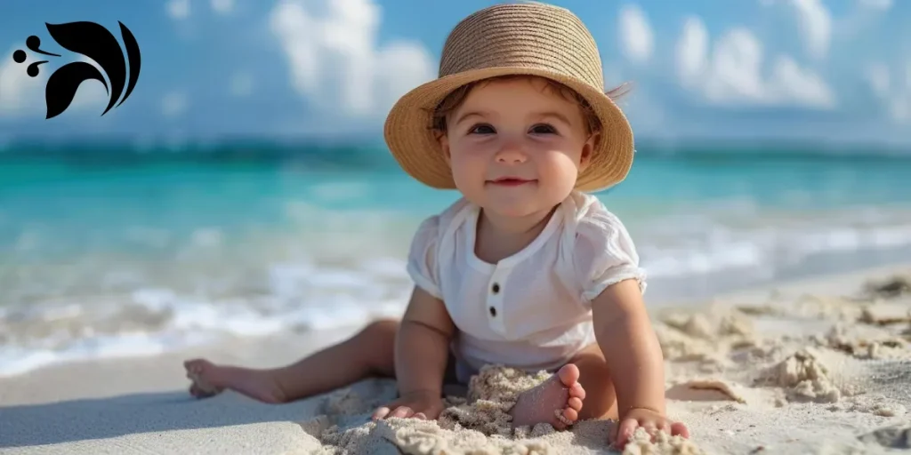 بهترین لباس نوزاد در تابستان (2)