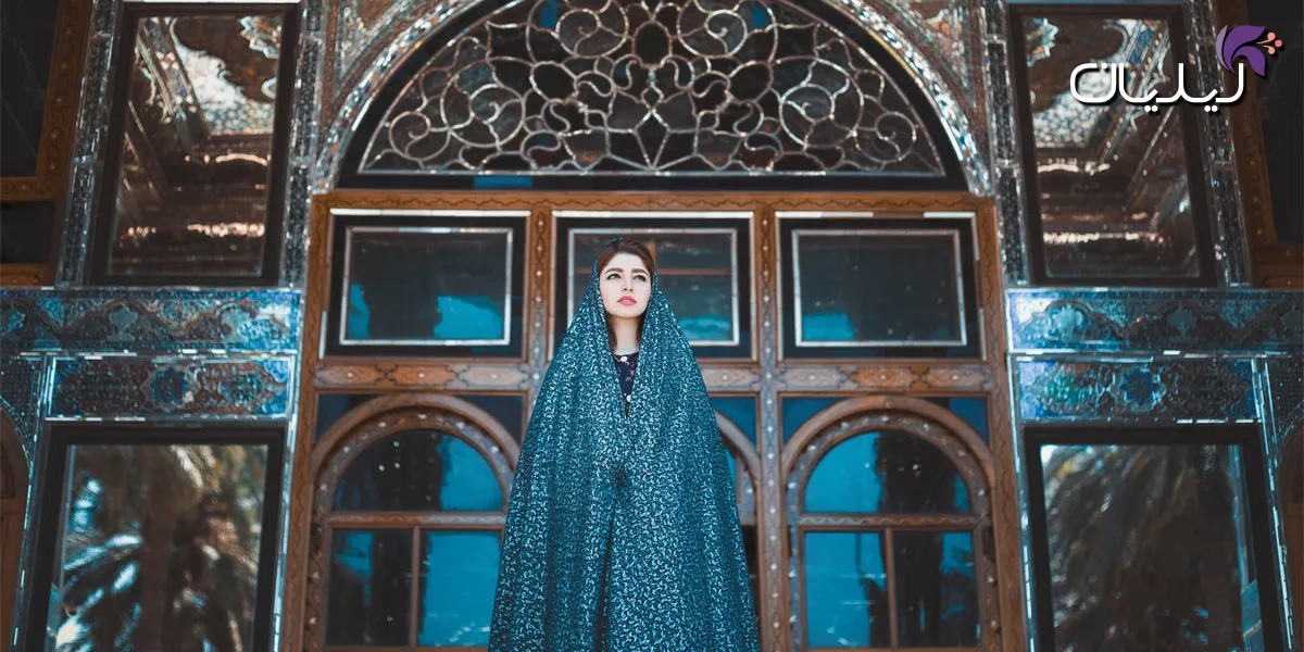 رنگ های اصیل ایرانی در مد و فشن (1)