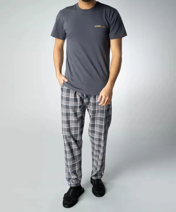 ست تیشرت و شلوار راحتی مردانه پاتر Potter