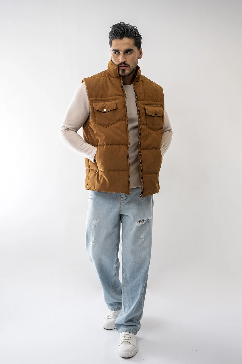 پافر مردانه آر ان اس RNS کد 12142528