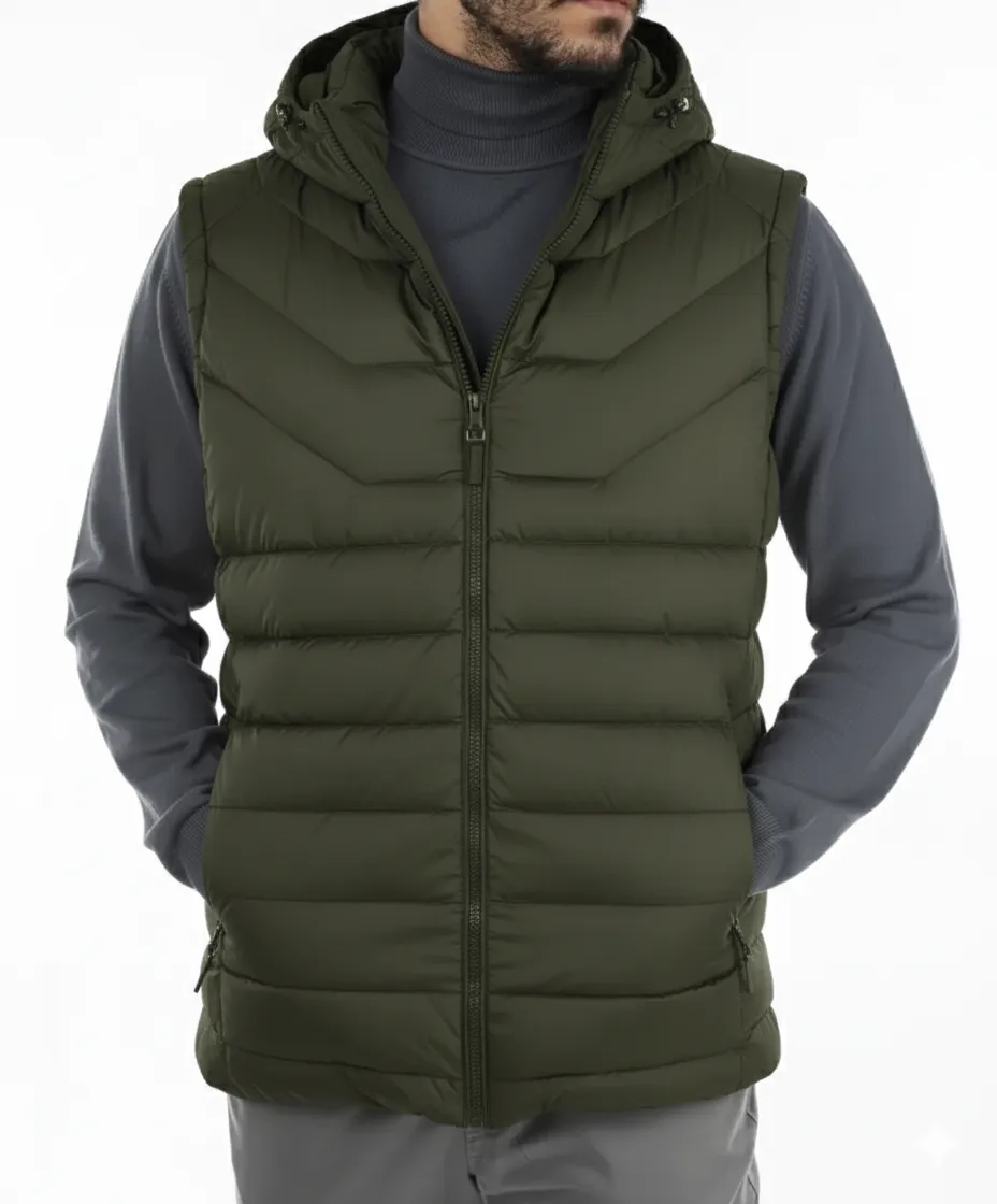 پافر مردانه وینترهارت WinterHart کد M2064016JC