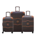 ست چمدان دسته بندی