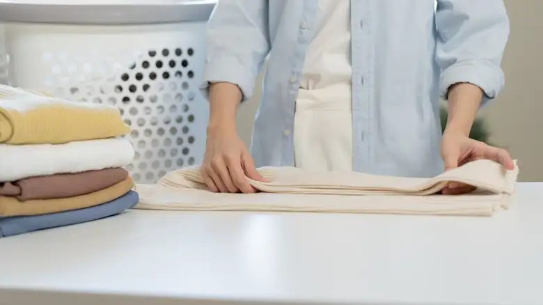 نکات مهم نگهداری و شستشوی لباس بافتنی (2)