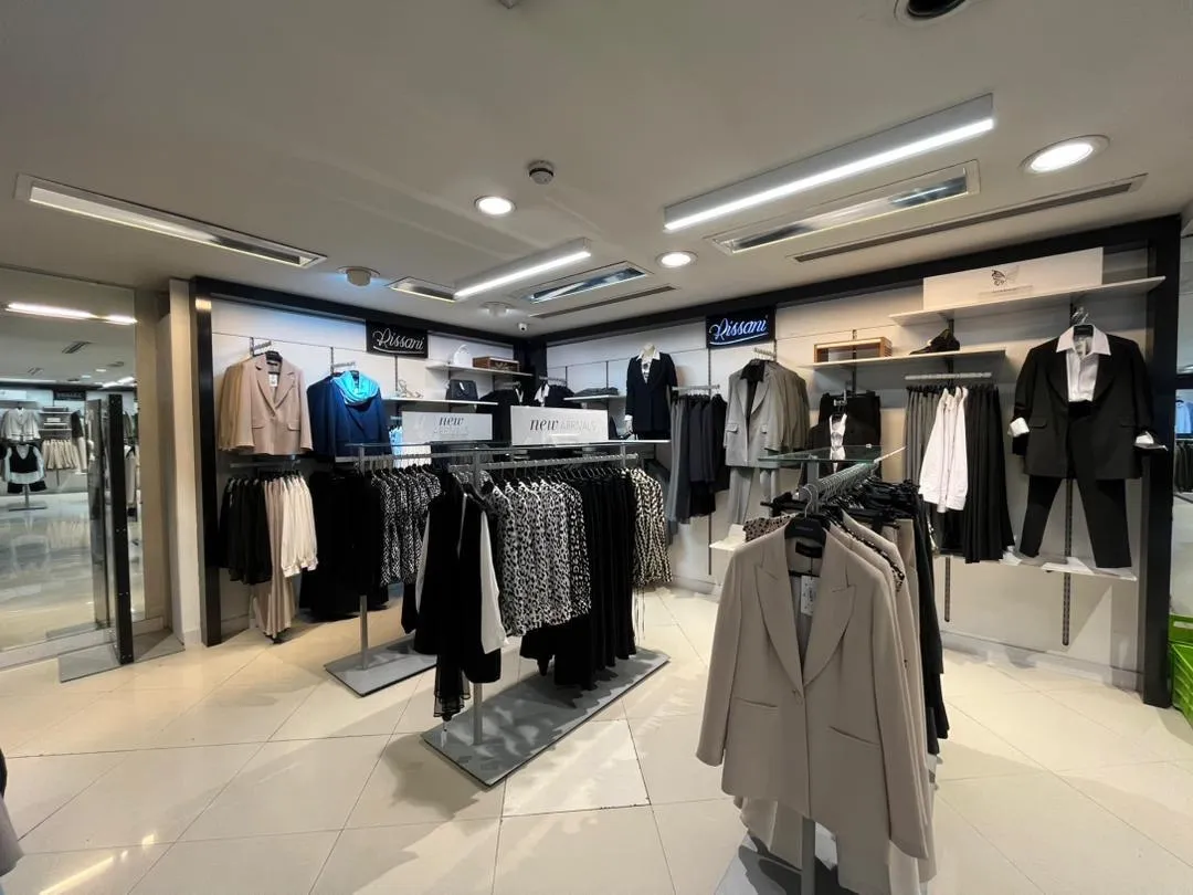 پوشاک زنانه ریسانی (3)