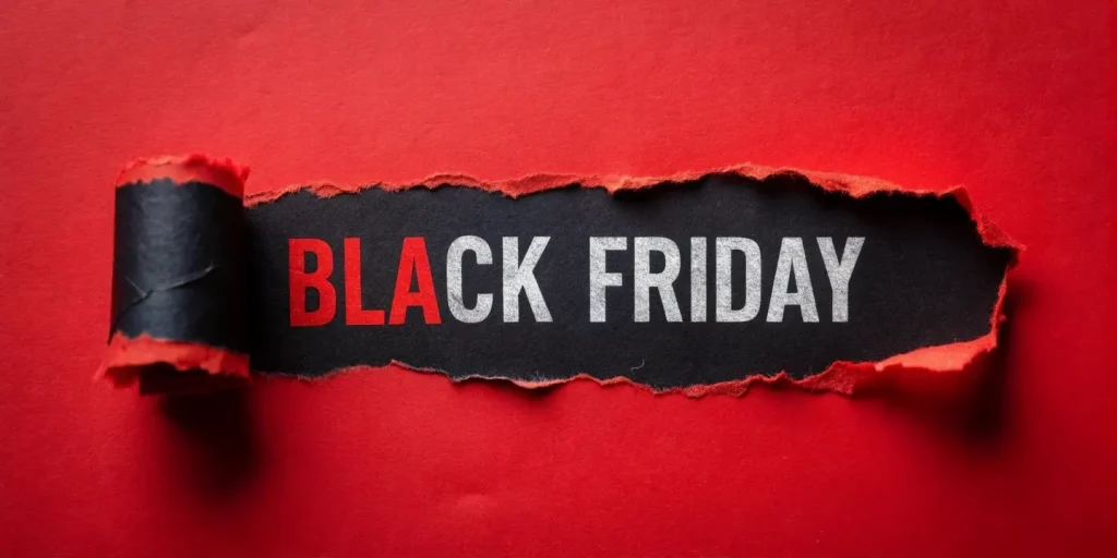 بلک فرایدی یا جمعه سیاه ؟ (5)