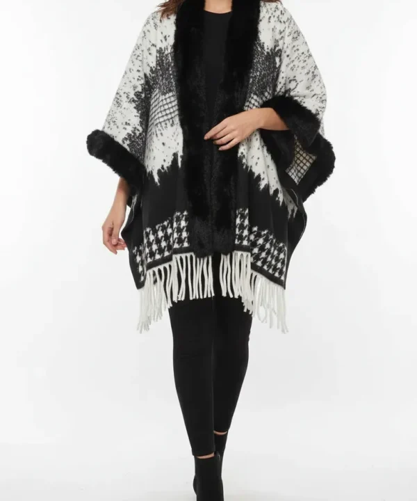 پانچو زنانه فلاویا Flavia کد W1314828PC
