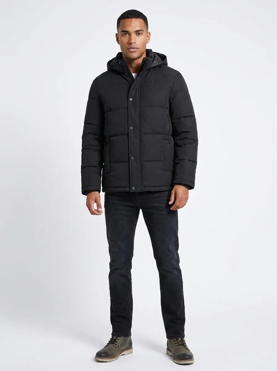 کاپشن مردانه وینترهارت WinterHart کد M2092007JC