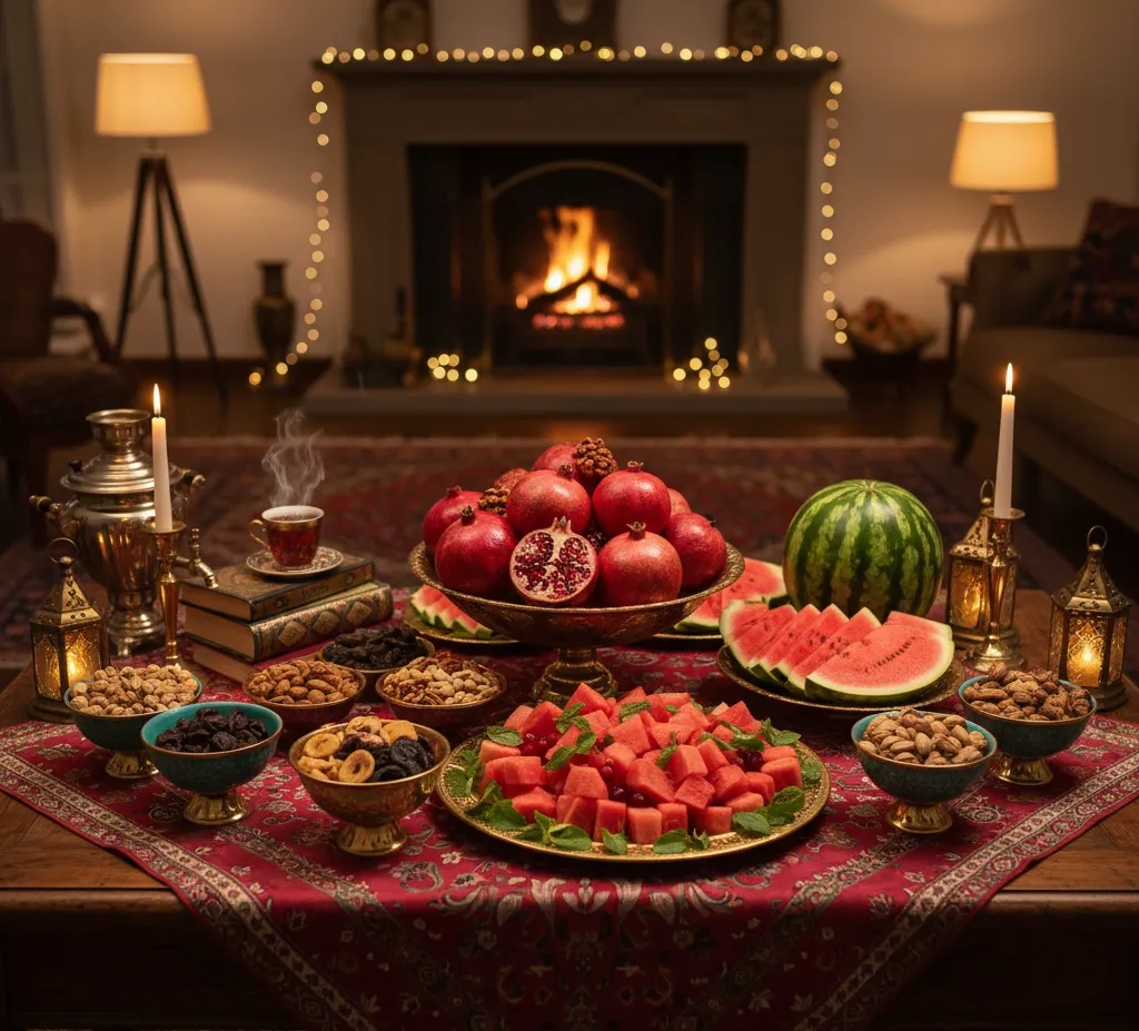 شب یلدا یا شب چله؟ (1)