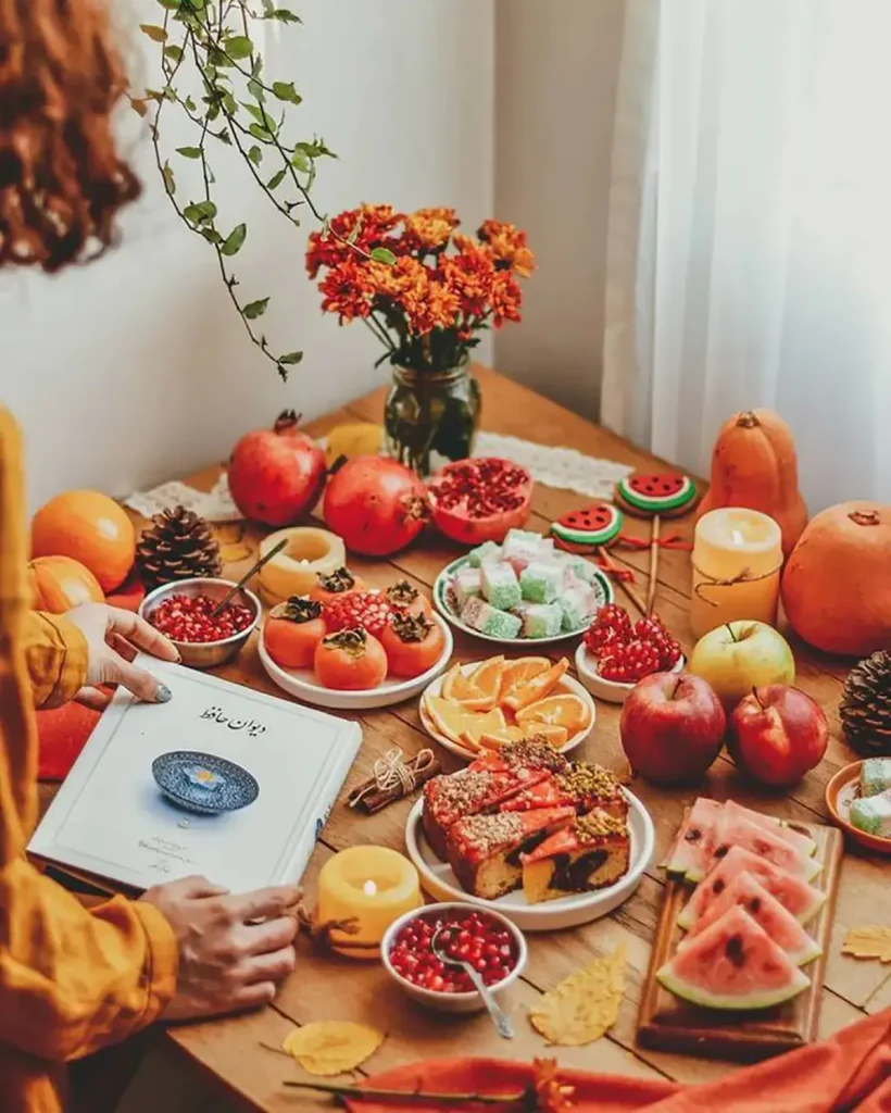 شب یلدا یا شب چله؟ (2)