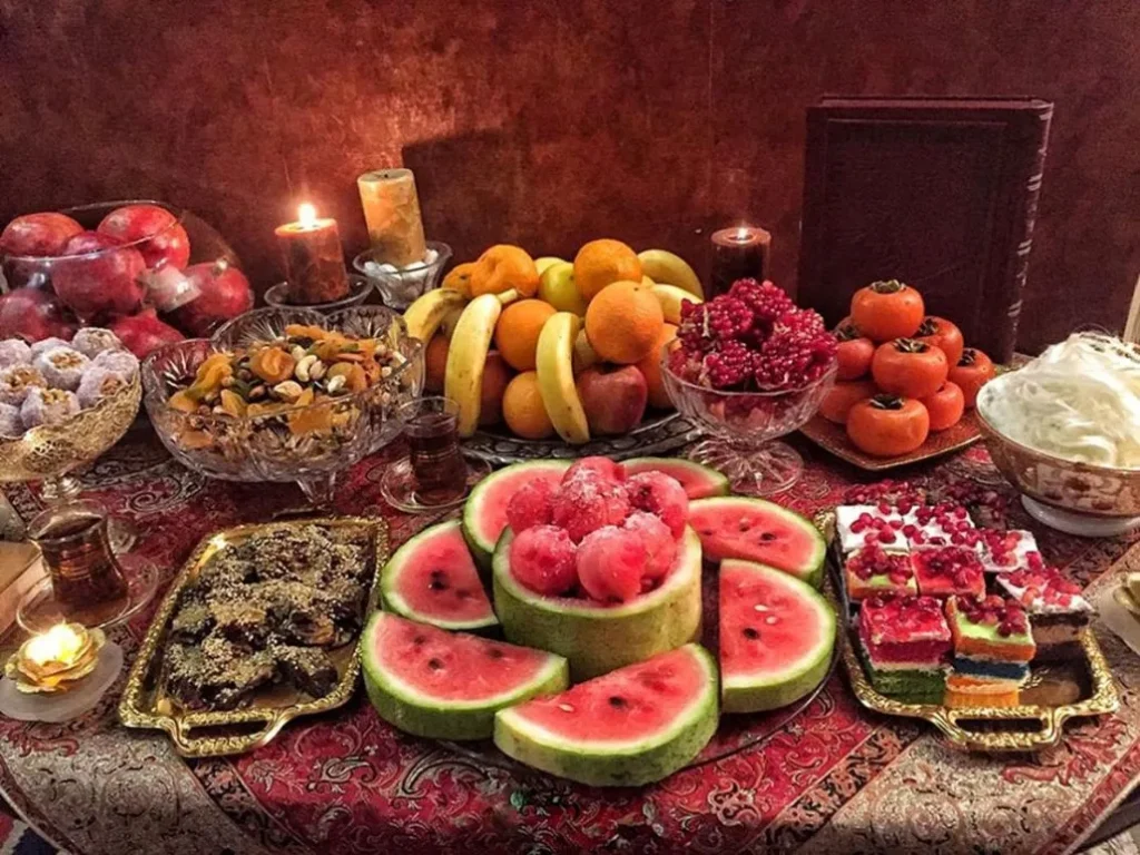 شب یلدا یا شب چله؟ (3)