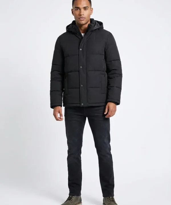 کاپشن مردانه وینترهارت WinterHart کد M2092007JC