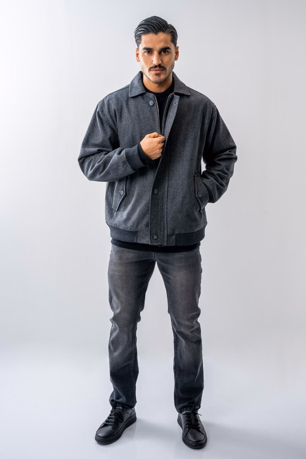 کت مردانه آر ان اس RNS کد 2634