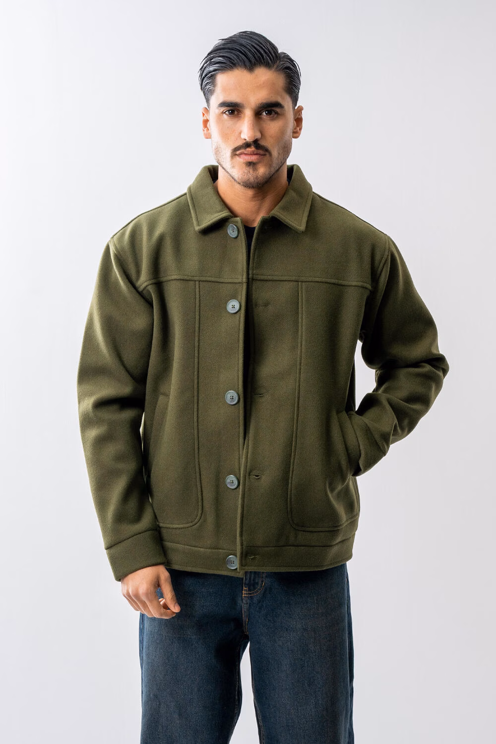 کت مردانه آر ان اس RNS کد2587