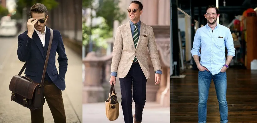 اشتباهات رایج در استایل مردانه (3)