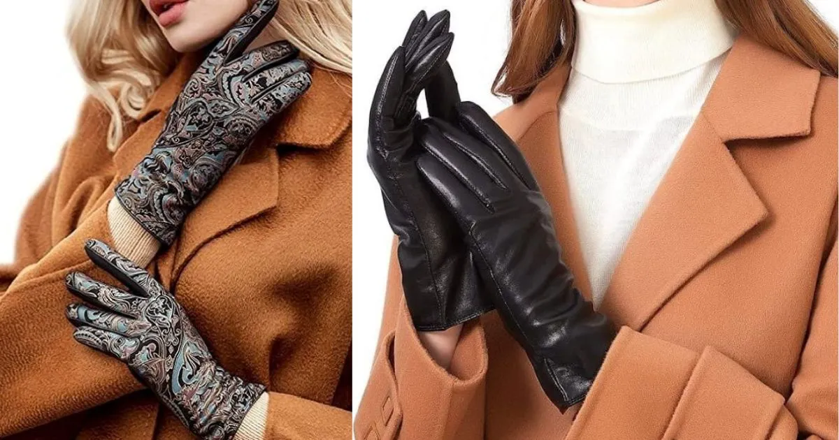 بهترین استایل‌های زمستانی برای خانم‌ها (2)