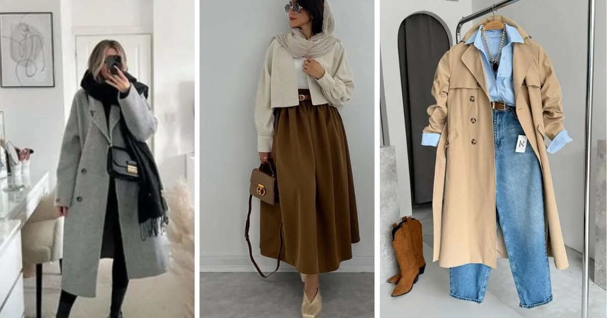 بهترین استایل‌های زمستانی برای خانم‌ها (4)