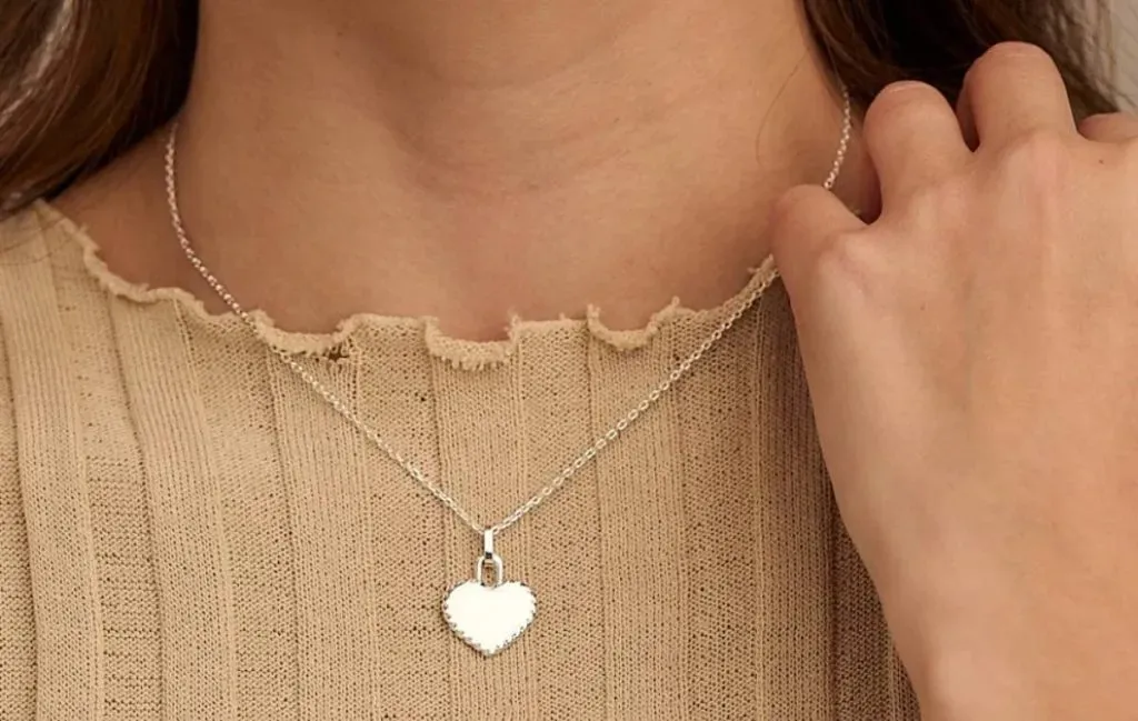 بهترین سایز گردنبند