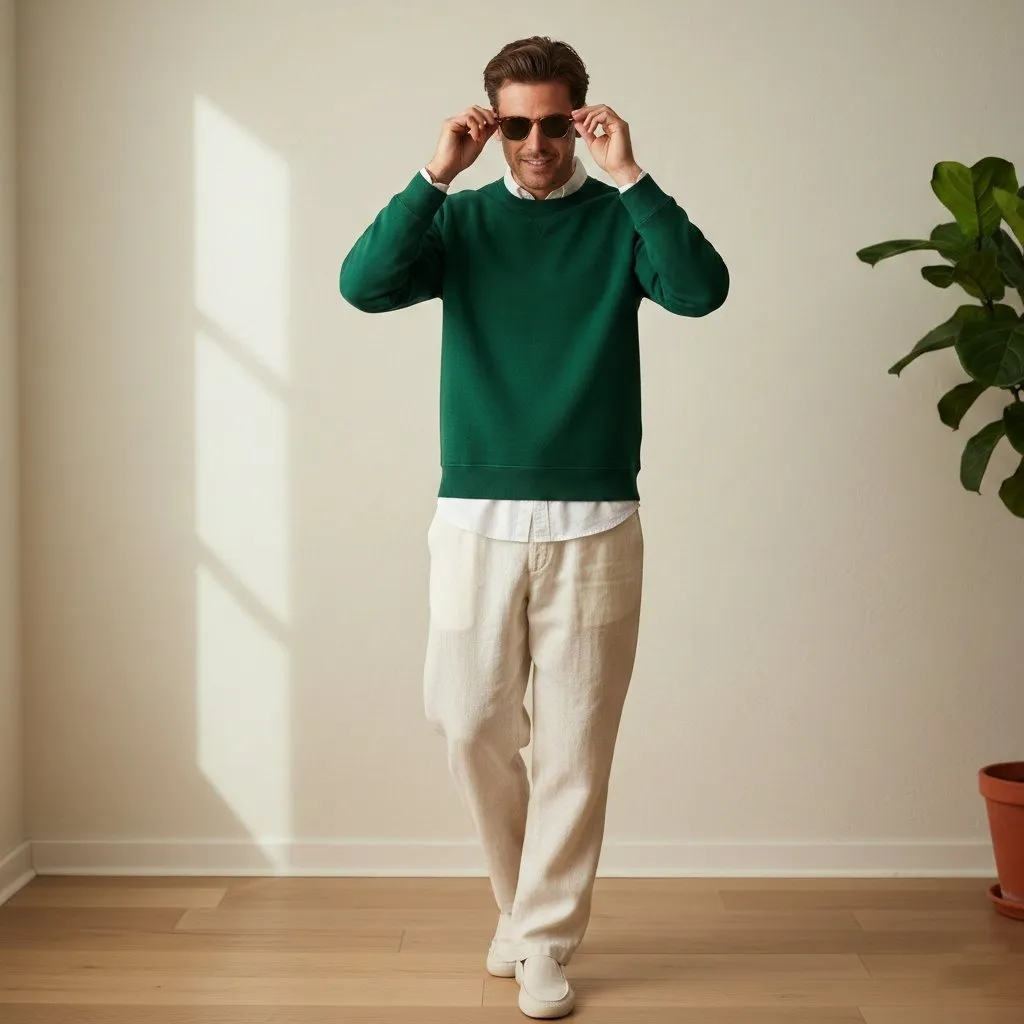 تیپ رسمی مردانه