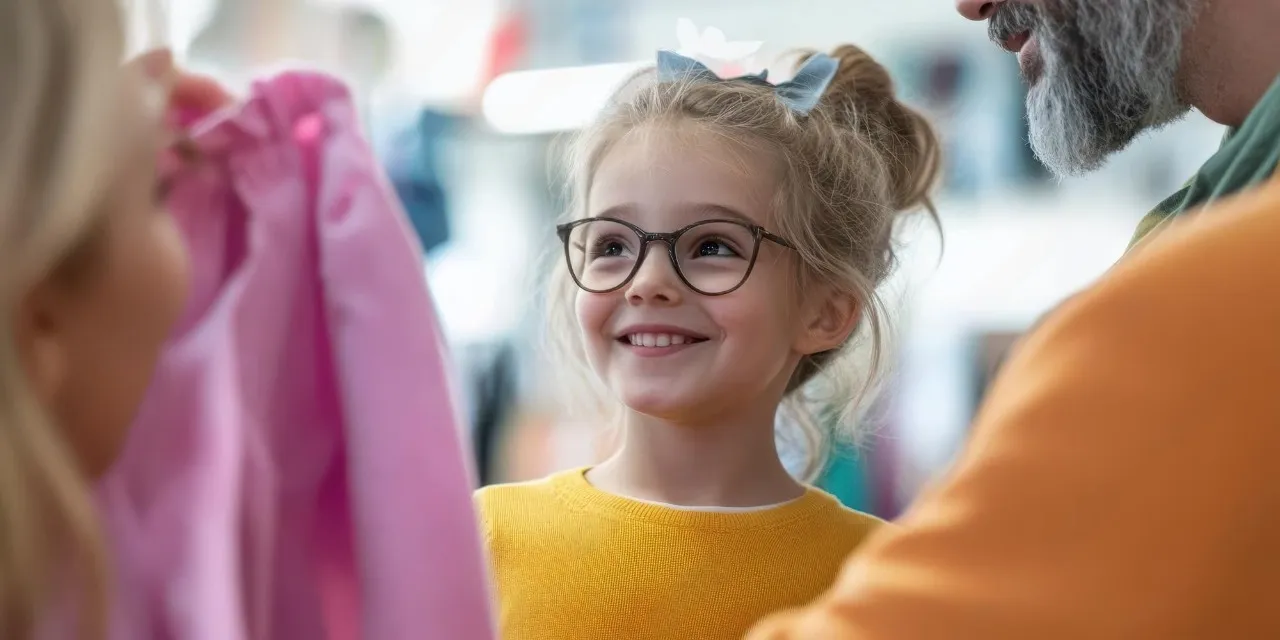 خرید لباس بچگانه بدون اشتباه