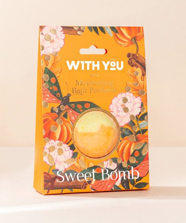 بمب عطری حمام ویت یو With You مدل Sweet Bomb
