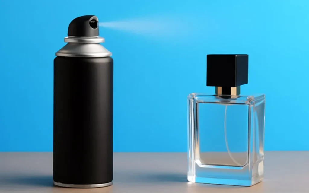 عطر یا اسپری؛ کدوم برنده گرماست؟ (1)