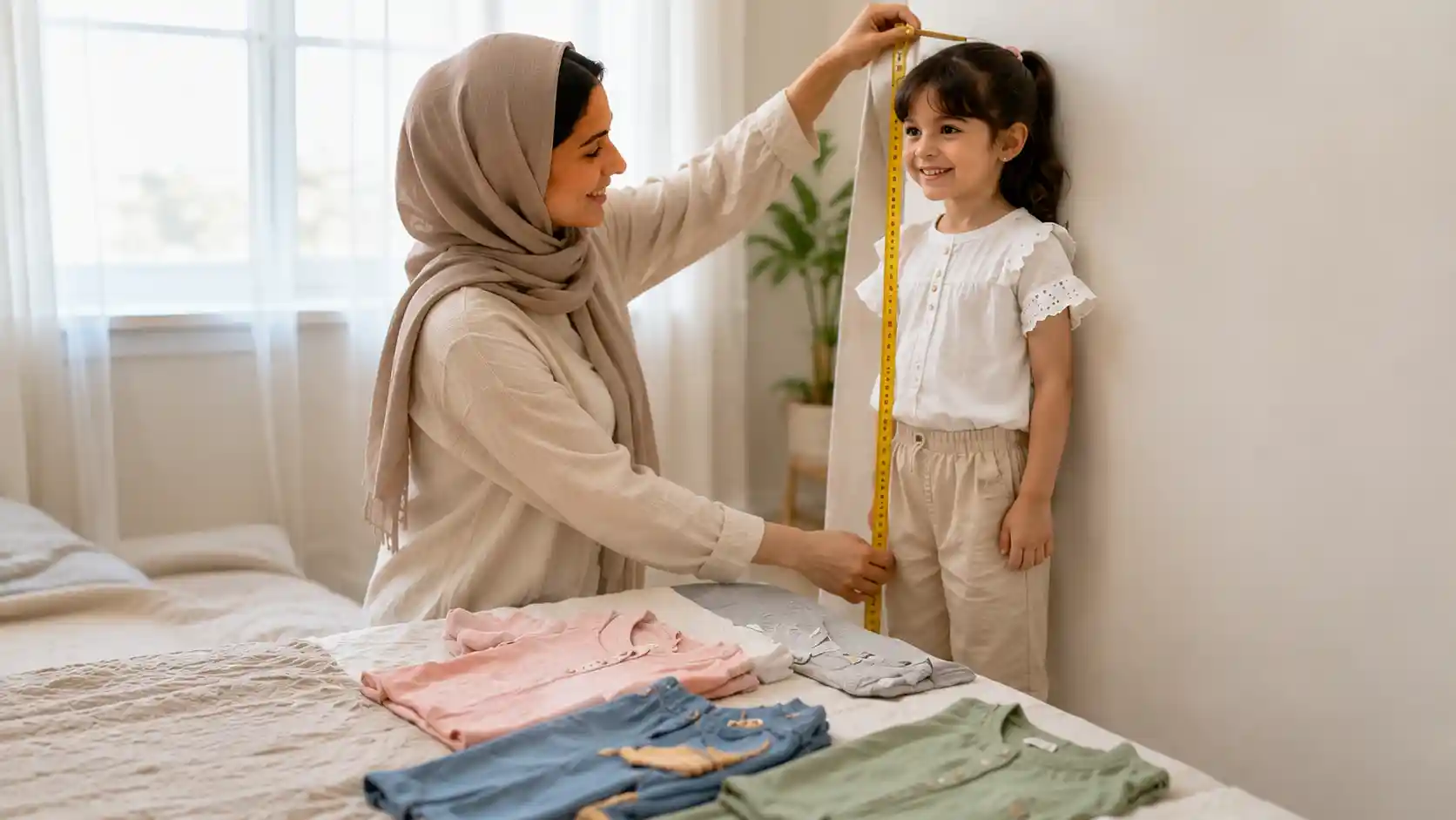 لباس بچگانه قبل از خرید بخوان