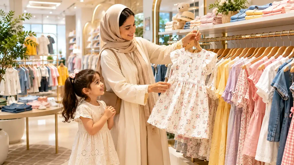 لباس بچگانه؛ قبل از خرید بخوان (2)