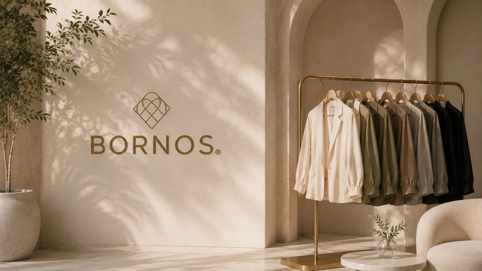پوشاک زنانه برنس Bornos 4 پوشاک زنانه برنس Bornos