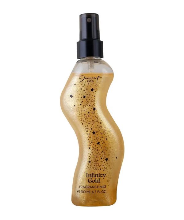 بادی اسپلش زنانه ژک ساف Jacsaf مدل Infinity Gold
