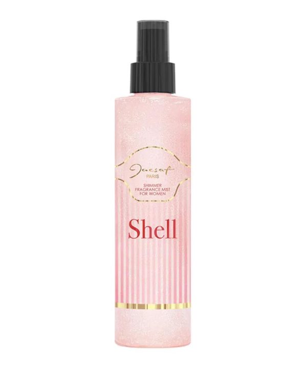 بادی اسپلش زنانه ژک ساف Jacsaf مدل Shine Shell