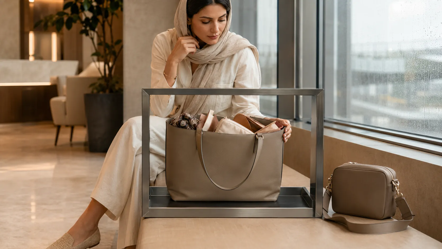 برای سفر چه کیفی ببریم
