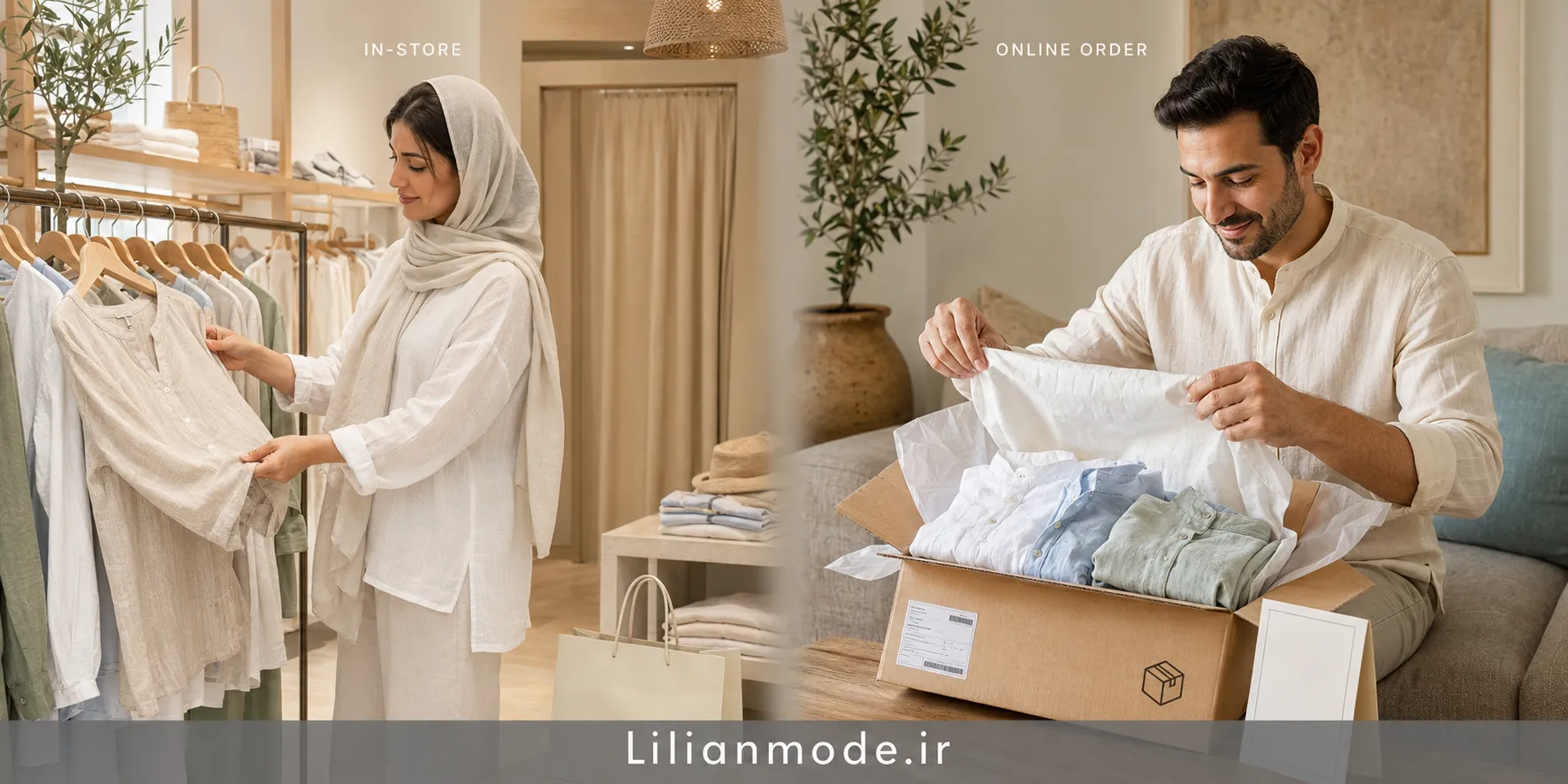 برای گرمای تابستان چه بپوشیم