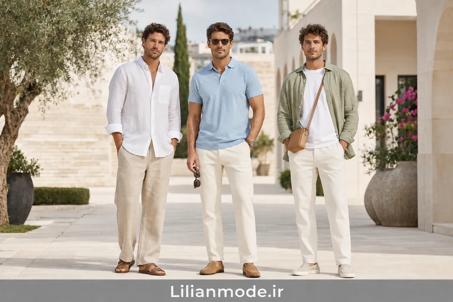 برای گرمای تابستان چه بپوشیم
