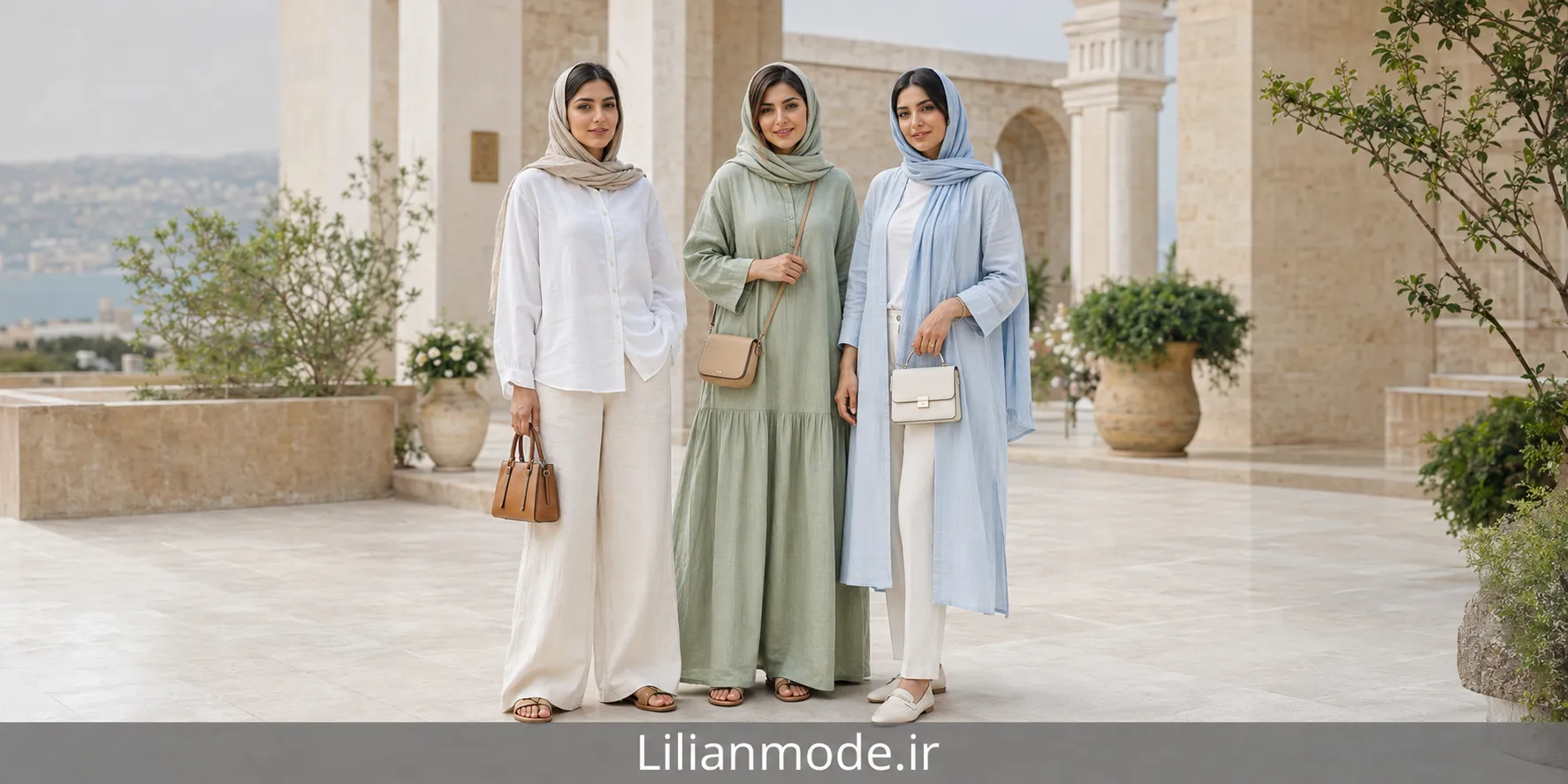 برای گرمای تابستان چه بپوشیم
