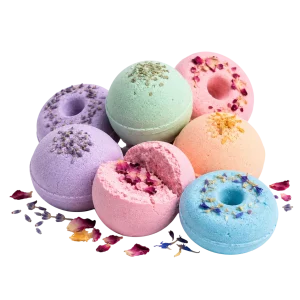 بمب حمام دسته بندی