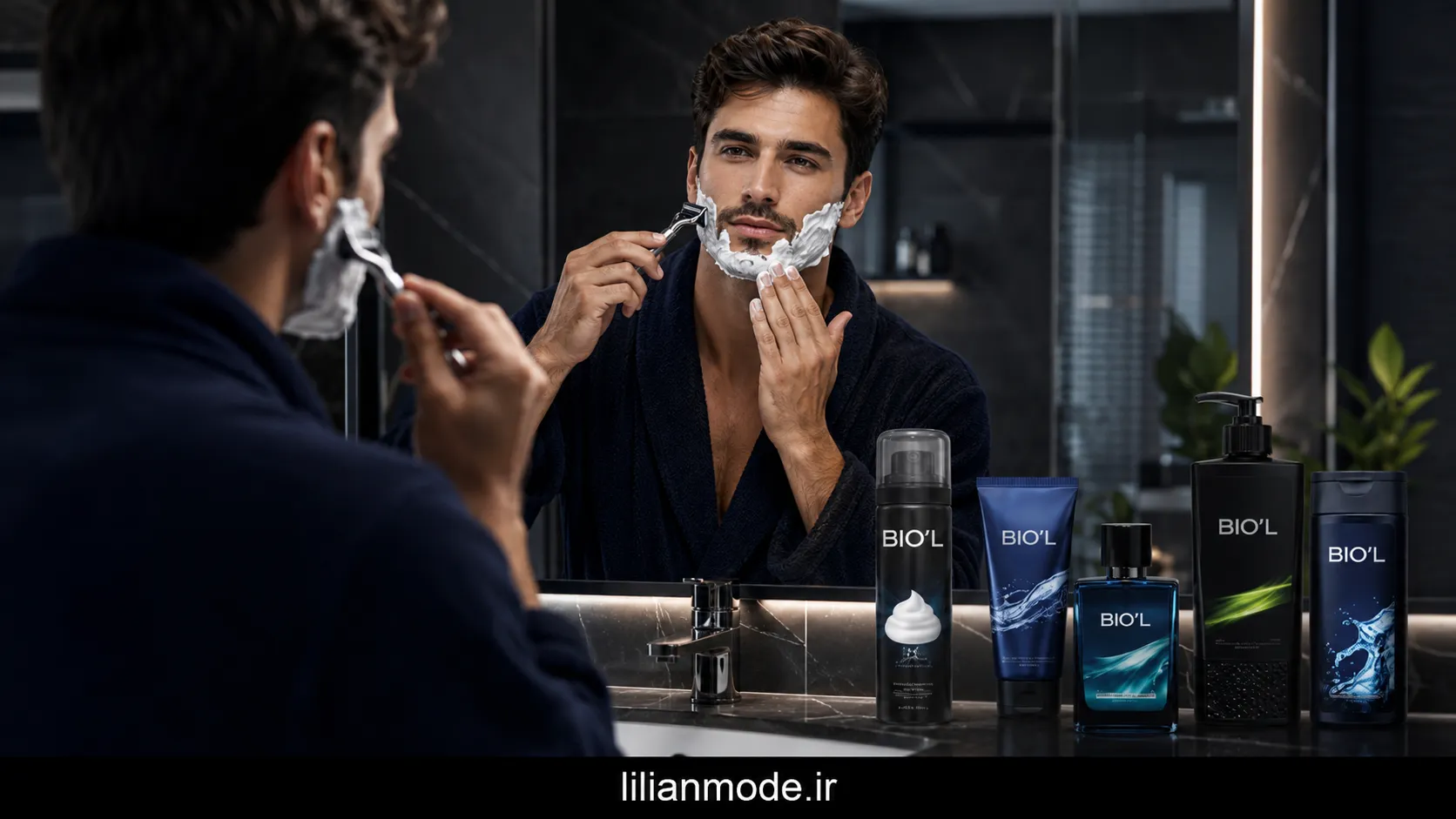 بیول؛ زیبایی فقط شروع ماجراست 4 بیول زیبایی فقط شروع ماجراست