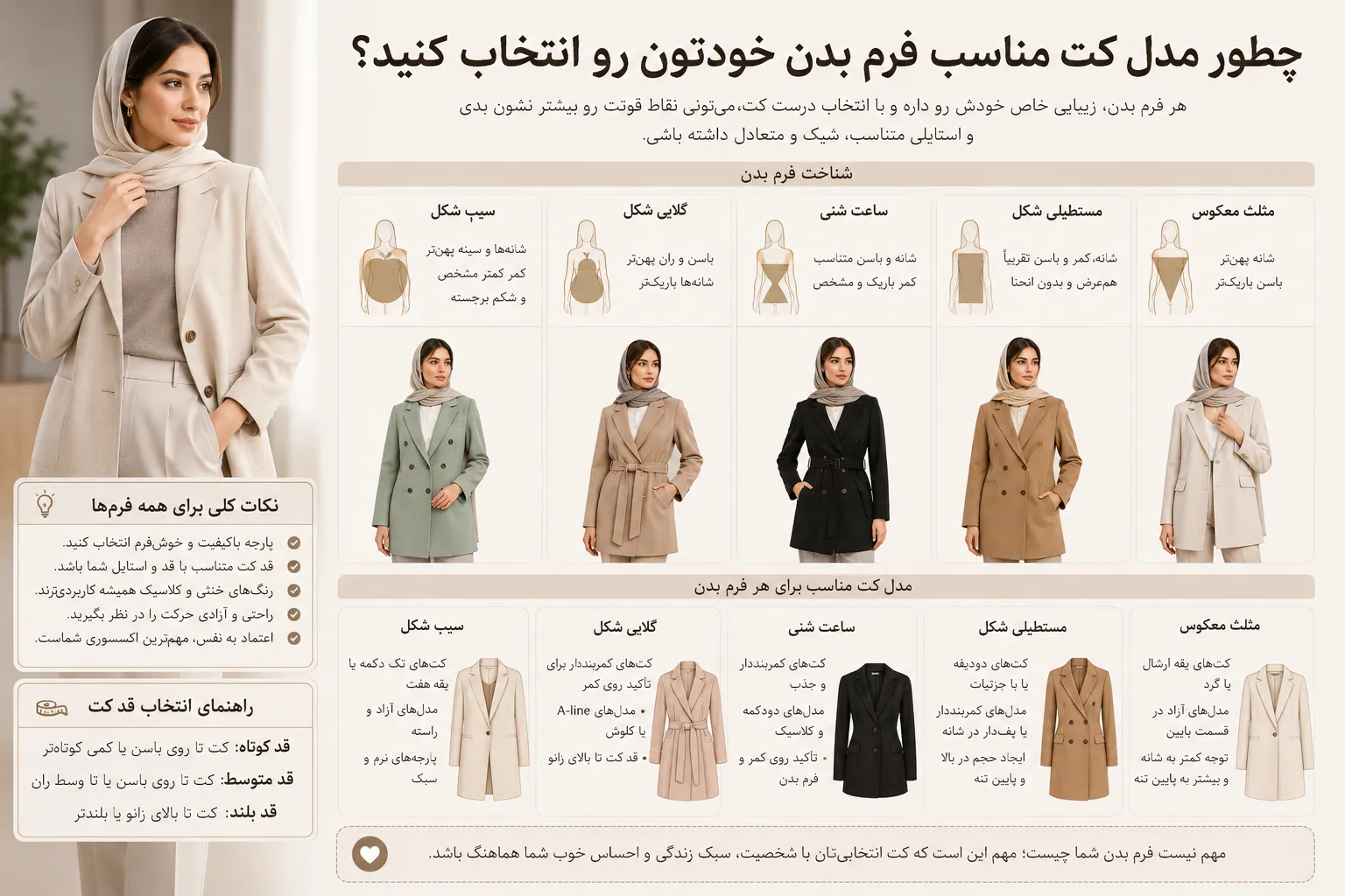 کتی که هر زنی باید داشته باشه 4 کتی که هر زنی باید داشته باشد
