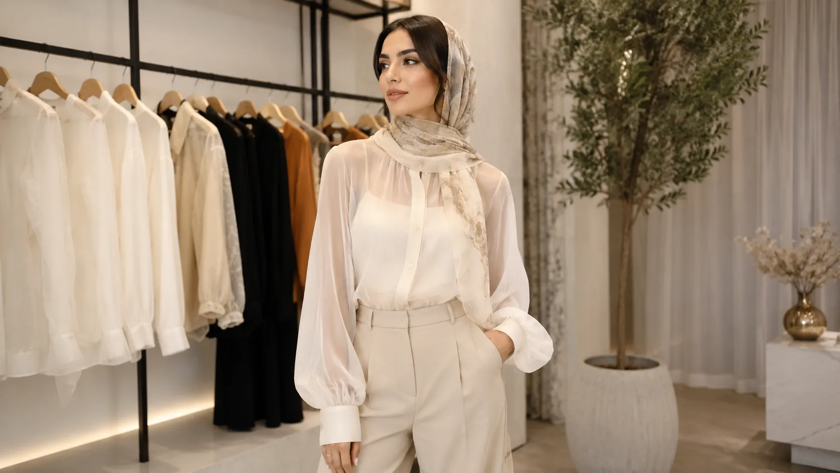 ۸ ترند استایل مینیمال زنانه در تابستان ۲۰۲۶