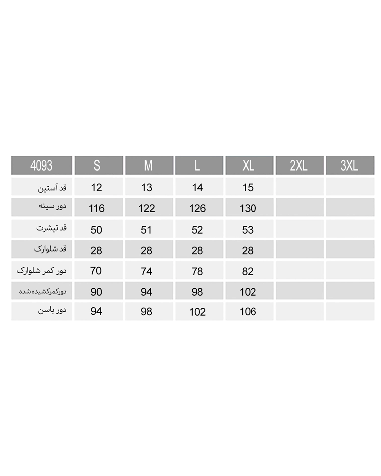 تیشرت زنانه ناربن Narbon کد WT4093 (1)