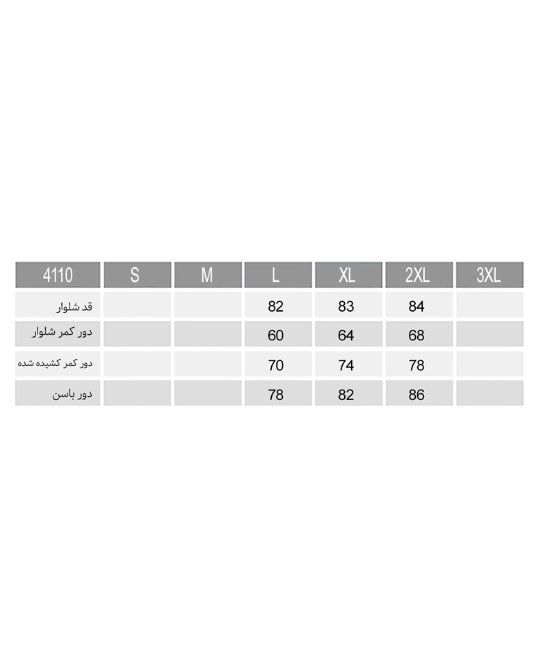 لگ زنانه ناربن Narbon کد WP4110 (3)