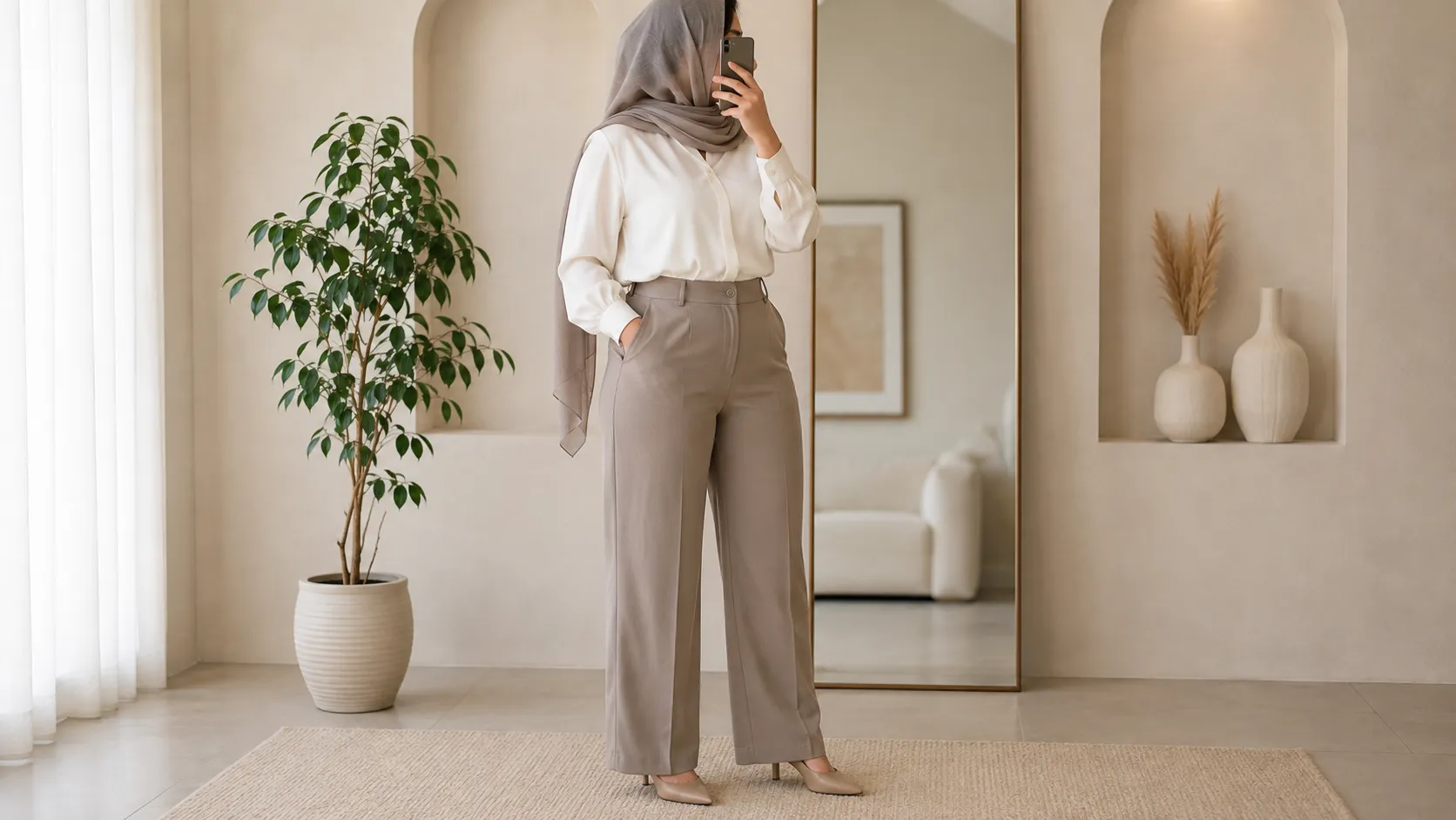 کدام شلوار برای افراد چاق مناسب است