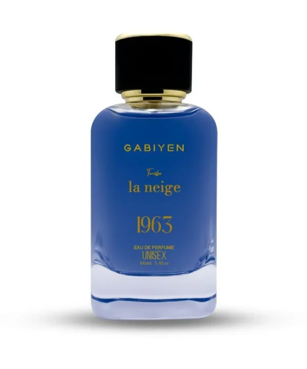 ادوپرفیوم مردانه و زنانه گابی ین GABIYEN مدللا نژا