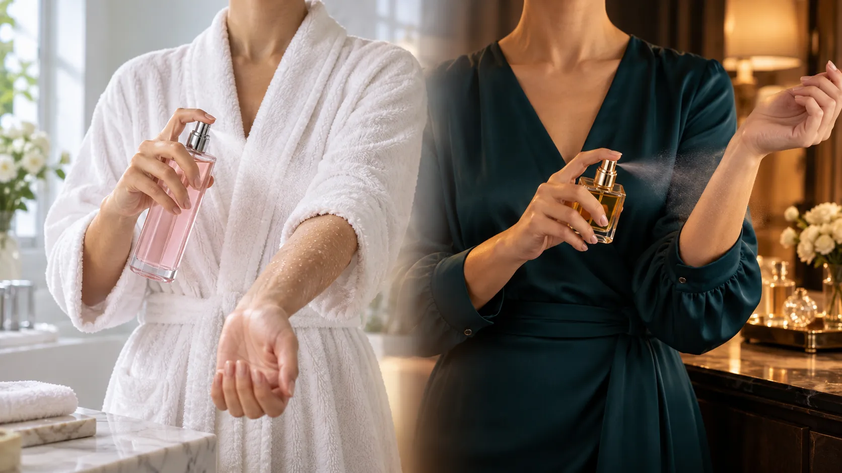 بادی اسپلش، بادی میست، عطر یا دئودورانت؛ کدوم مال شماست؟ (4)