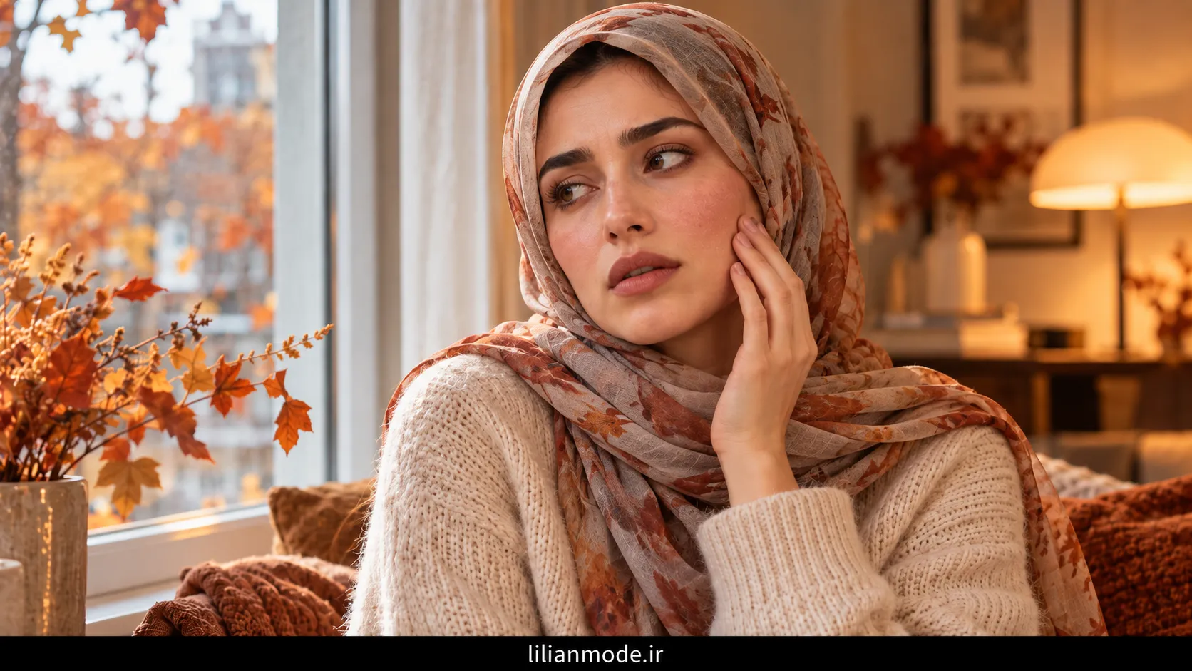همین یک اشتباه، پوست پاییزی همه را خراب می‌کند ! (6)