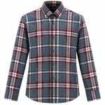 پیراهن مردانه وینترهارت WinterHart کد M2064076SH