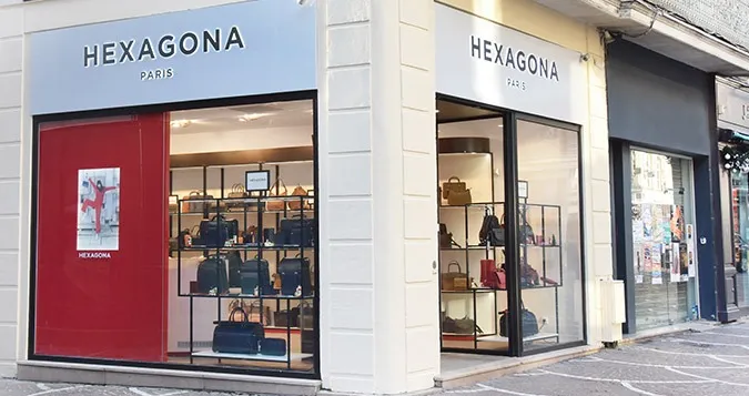 راهنمای کامل خرید کیف هگزاگونا Hexagona معرفی، مدل‌ها و ویژگی‌ها