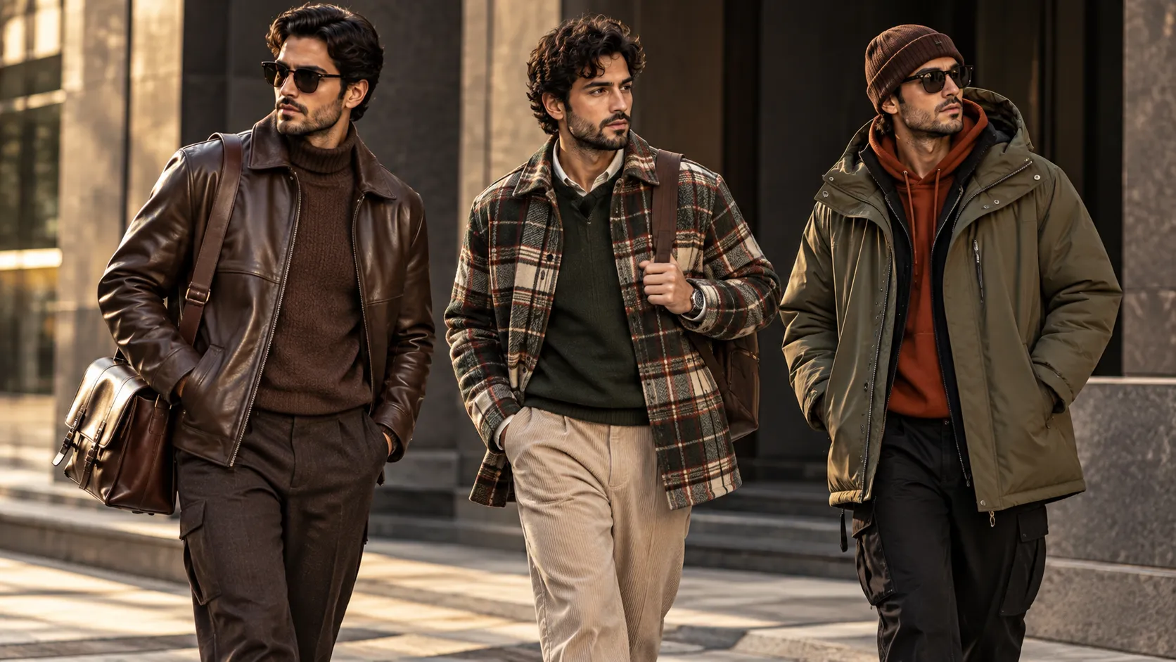 پاییز 2026 چی بپوشیم؟ راهنمای کامل استایل پاییزی 4 پاییز 2026 چی بپوشیم؟ راهنمای کامل استایل پاییزی (3)